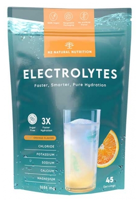 N2 Natural Nutrition Electrolytes 211,5 g