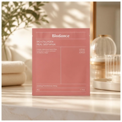 Biodance Bio Collagen Real Deep Mascarilla 34 g
