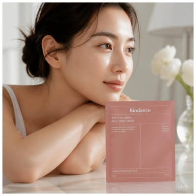 Biodance Bio Collagen Real Deep Mascarilla 34 g
