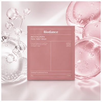 Biodance Bio Collagen Real Deep Mascarilla 34 g