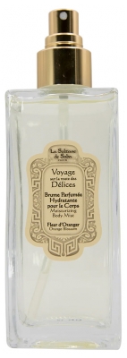 Névoa Perfumada Hidratante Flor de Laranjeira La Sultane de Saba
