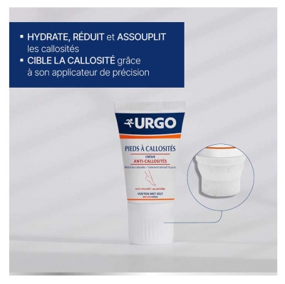 Urgo Crème Anti-Callosités 40 ml
