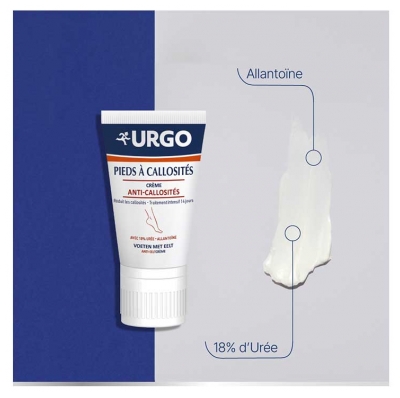 Urgo Crème Anti-Callosités 40 ml