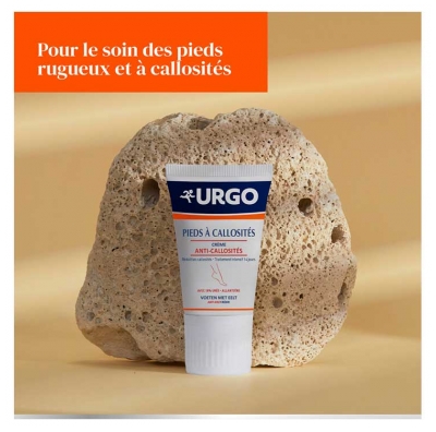 Urgo Crème Anti-Callosités 40 ml