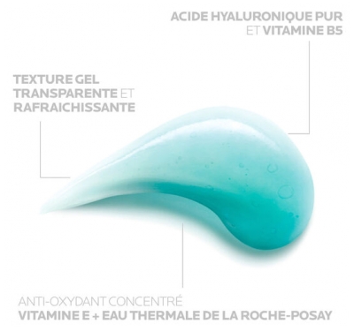 La Roche-Posay Hyalu B5 Water Gel SPF30 50 ml