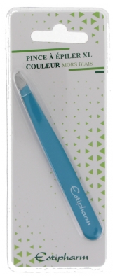 Estipharm XL Pincet Kleur Bias Bite - Kleur: Blauw