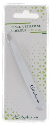 Estipharm XL Pincet Kleur Bias Bite - Kleur: Wit