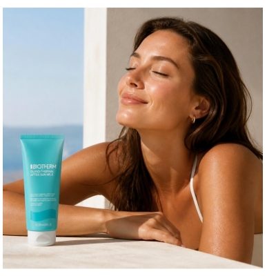 Biotherm Sun After Crème Nacrée Oligo-Thermale 200 ml