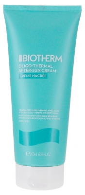 Cremă sidefată Biotherm Sun After Oligo-Thermale 200 ml