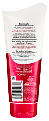 L'Oréal Paris Elseve Total Repair 5 Rapid Restore Après-Shampoing Démêlant Intensif 180 ml