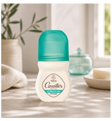 Cavaillès Protection 48H Déodorant Roll-On 50 ml