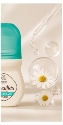Cavaillès Protection 48H Déodorant Roll-On 50 ml