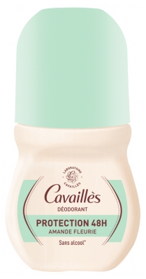Cavaillès Protection 48H Déodorant Roll-On 50 ml