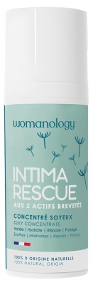 Womanology Intima Rescue Huile Gélifiée 4en1 Vulve + Périnée 50 ml