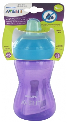 Avent Tasse à Bec Souple 300 ml 9 Mois et +