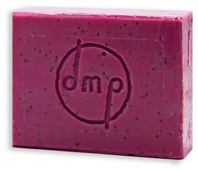 Du Monde à la Provence Savon Exfoliant Cassis 100 g