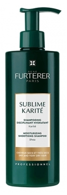 René Furterer Sublime Karité Moisturizing Taming Shampoo 500 ml