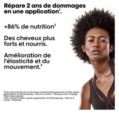 L'Oréal Professionnel Absolut Repair Molecular Shampoing Professionnel 100 ml