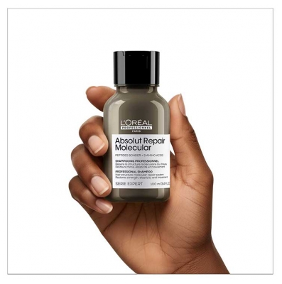L'Oréal Professionnel Absolut Repair Molecular Professional Shampoo 100 ml