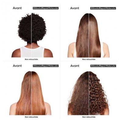L'Oréal Professionnel Absolut Repair Molecular Shampoing Professionnel 100 ml