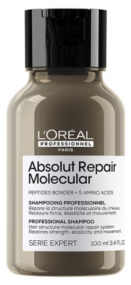 L'Oréal Professionnel Absolut Repair Molecular Professional Shampoo 100 ml