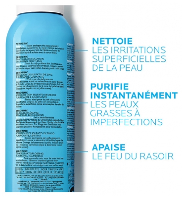 La Roche-Posay Serozinc 150 ml