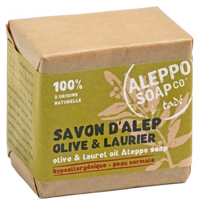 Tadé Alepposeife Olive & Laurier 200 g