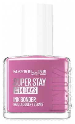 Lak na nehty Maybelline New York Superstay Ink Bonder 12 ml