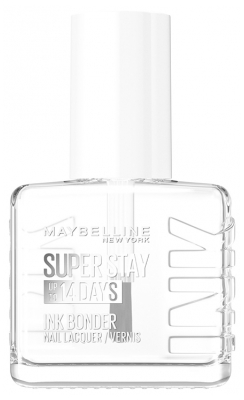 Lak na nehty Maybelline New York Superstay Ink Bonder 12 ml