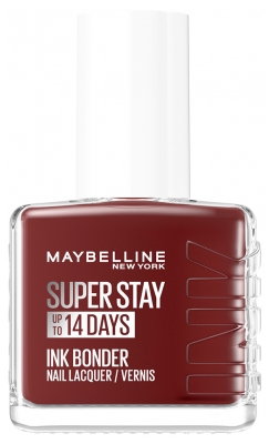 Lak na nehty Maybelline New York Superstay Ink Bonder 12 ml
