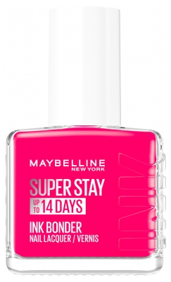 Lak na nehty Maybelline New York Superstay Ink Bonder 12 ml