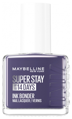 Lak na nehty Maybelline New York Superstay Ink Bonder 12 ml