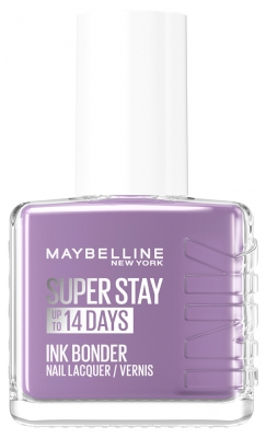 Lak na nehty Maybelline New York Superstay Ink Bonder 12 ml