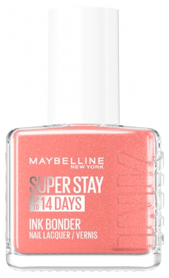Maybelline New York Superstay Ink Bonder Nagellack 12 ml