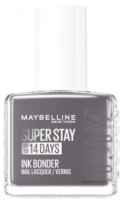 Lak na nehty Maybelline New York Superstay Ink Bonder 12 ml
