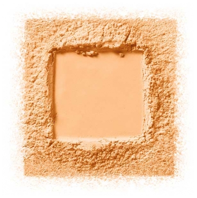 Puder utrwalająco-matujący Maybelline New York Fit Me 15 g - Barwa: 03 Banan
