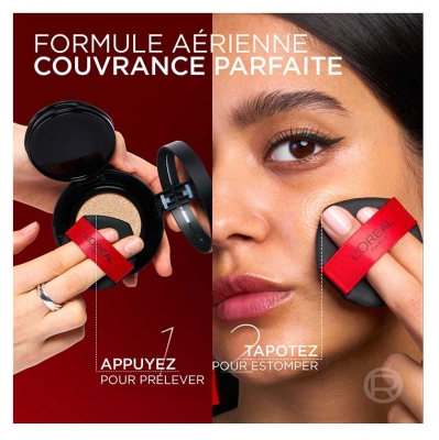 L'Oréal Paris Infaillible 24H Fond de Teint Cushion 11 g - Teinte : 50 Neutre