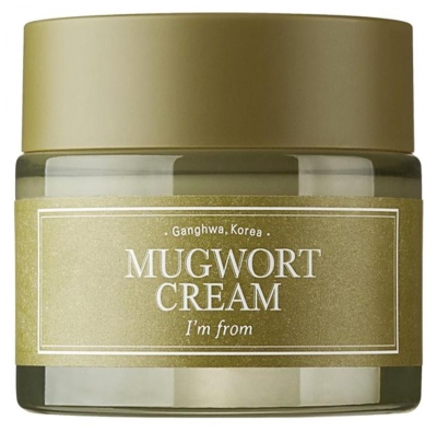 I'm From Mugwort Crème 50 g (à consommer de préférence avant le 20/11/2026)