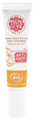 Pulpe de Vie Soin Yeux Lumière Anti-Fatigue Brrright Bio 15 ml (spotřebujte nejlépe do 21/11/2026)