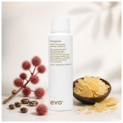 EVO Styling-Schaum Macgyver 200 ml