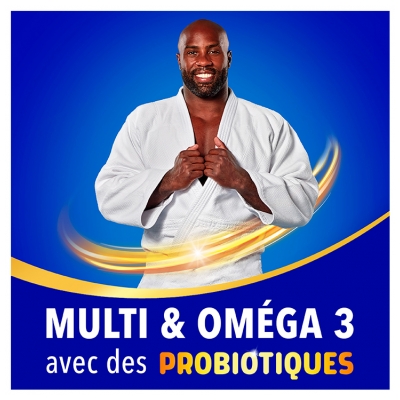 Bion 3 Multi & Oméga 3 30 Comprimés + 30 Capsules