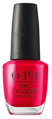 O.P.I Nail Lacquer Vernis à Ongles 15 ml - Couleur : Dutch Tulips