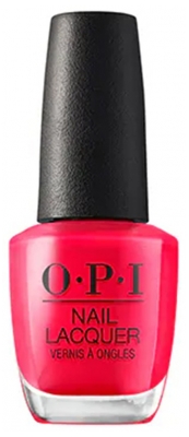 OPI Laca de Uñas 15 ml - Color: Mi chihuahua muerde