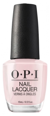 OPI Nail Lacquer Nagellack 15 ml - Farbe: Baby, Take a Vow