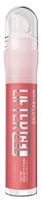 Maybelline New York Lifter Gel Gelový olej na rty 6,6 ml - Tint: 006 Jahodový shake