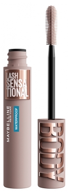 Voděodolná řasenka Maybelline New York Cils Sensational Body 8,4 ml