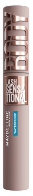 Voděodolná řasenka Maybelline New York Cils Sensational Body 8,4 ml