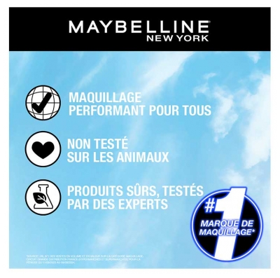 Maybelline New York Maybe It's Trio dárková sada sérových rtěnek