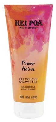 Hei Poa Douchegel Power Heiva 200 ml