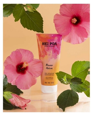 Hei Poa Gel Douche Power Heiva 200 ml